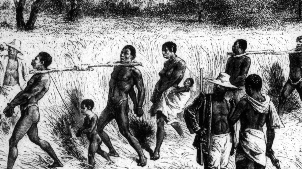 Myth Is America 006 The Transatlantic Slave Trade 1 Of 2 Revolution And Ideology