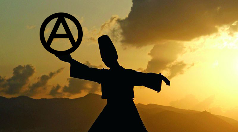 Sufism and Anarchism 1 of 2