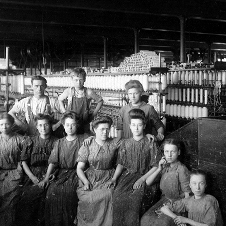 The Lowell Mill Girls – Pioneers of the Labor and Feminist Movements ...