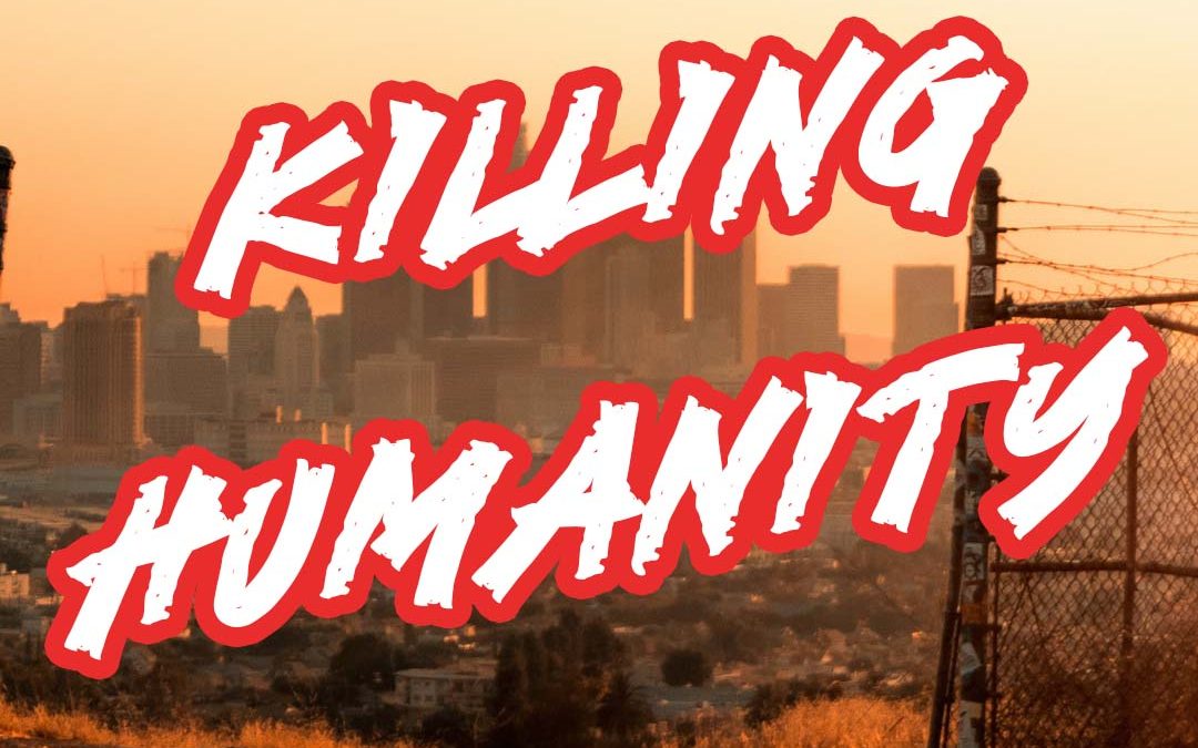 Killing Humanity in Apocalyptic Media