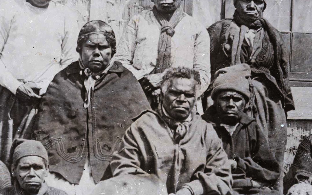 Black Wars in Tasmania – Genocide by Definition