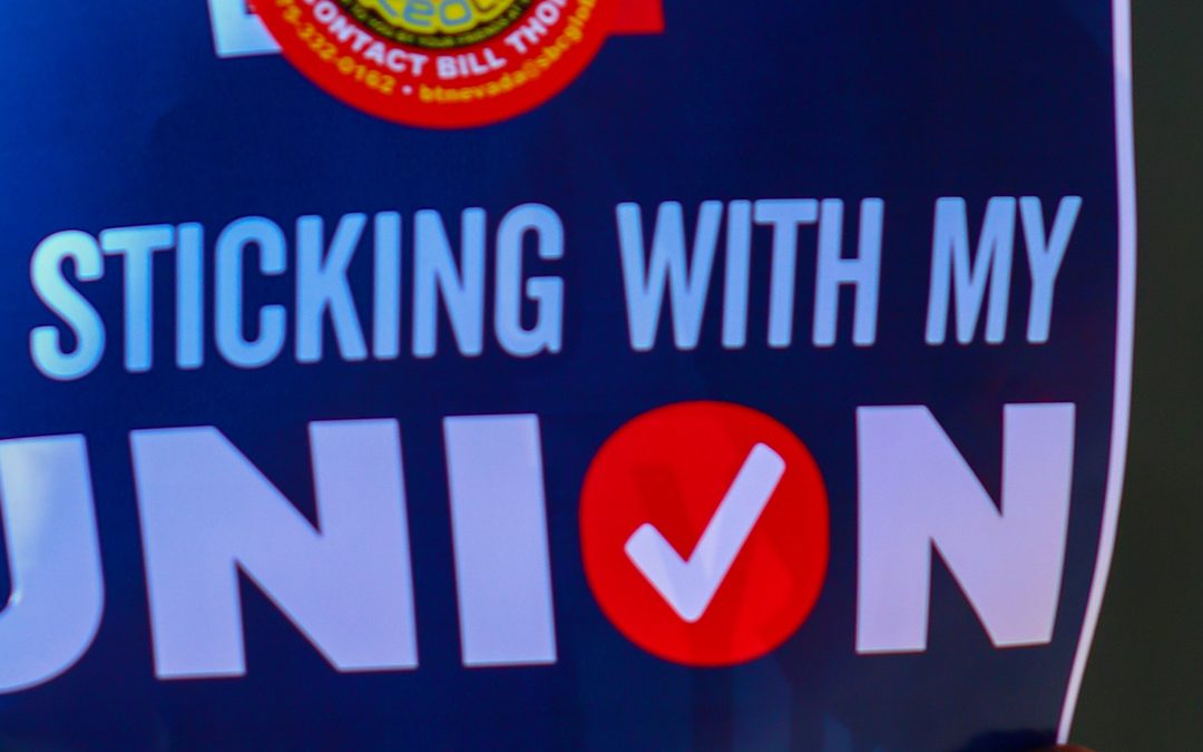 Is Union Membership Worth More Than Going to College?