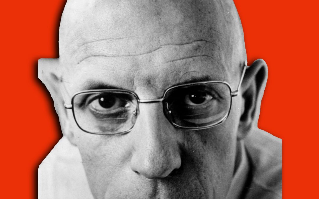Michel Foucault – The Subject and Power